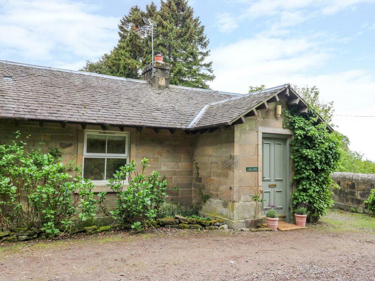 Gate Lodge West Calder Екстер'єр фото