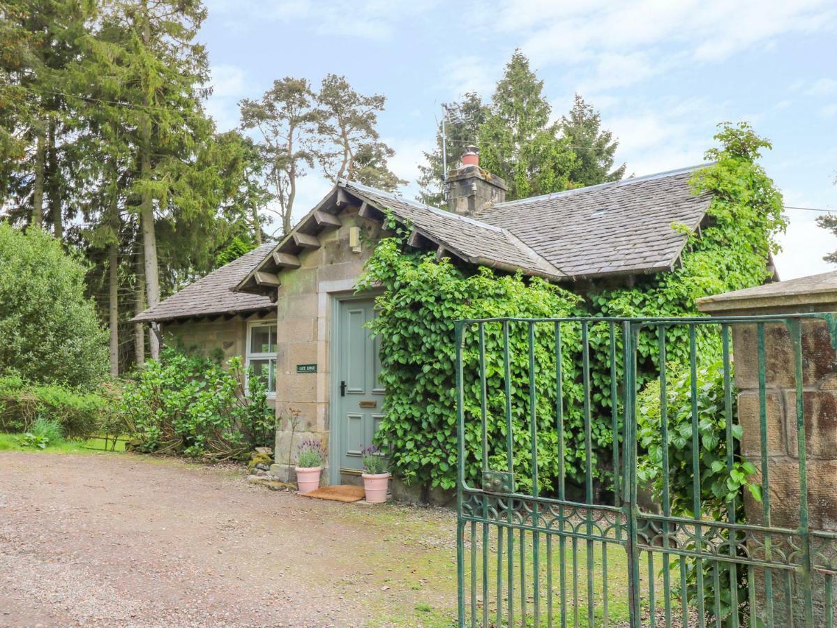 Gate Lodge West Calder Екстер'єр фото